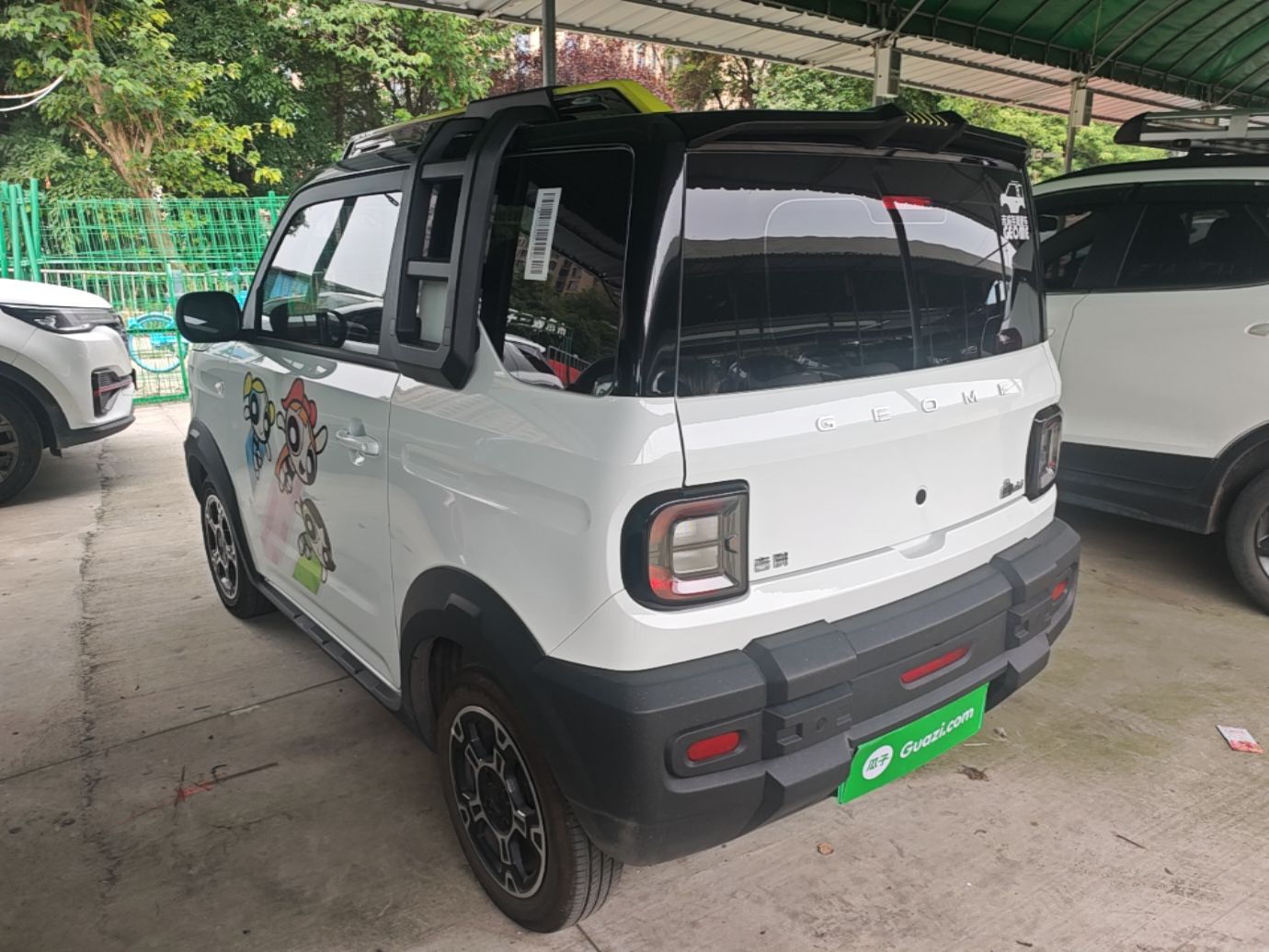 Geely Galaxy Panda 2025 210km Panda Rider — снимка 4