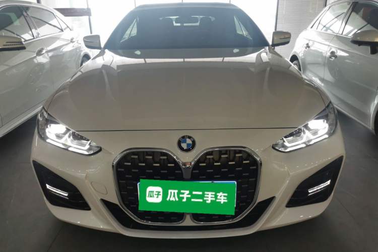 Used BMW 4 Series 2022 425i Convertible M Sport Package