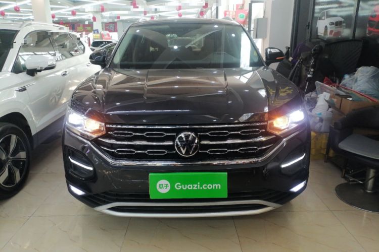 Used Volkswagen Tayron 2022 280TSI Two-Wheel Drive Luxury Smart Connectivity Version