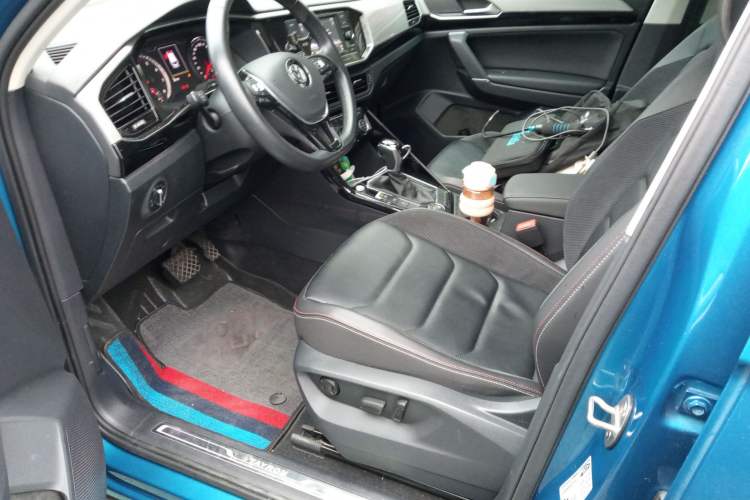 Used Volkswagen Tayron 2019 330TSI Four-Wheel Drive Prestige Model China VI Standard
