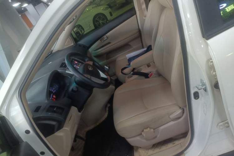 Used BYD S6 2014 2.0L Manual Luxury 5-Seater