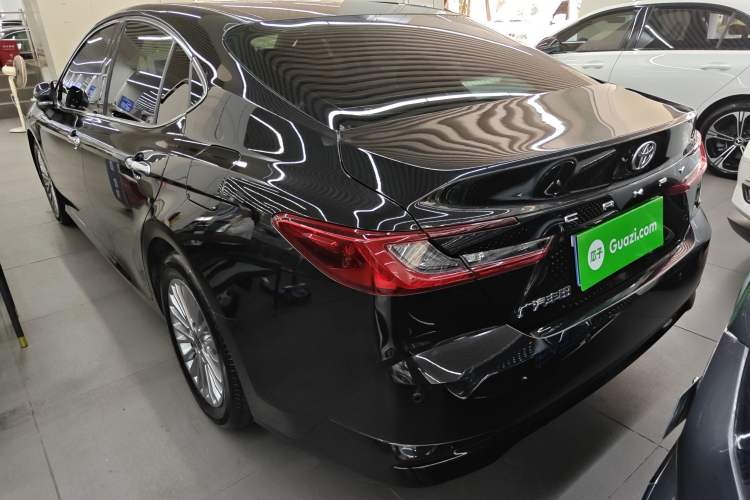 Used Toyota Camry 2024 2.0 GVP Luxury Edition Exterior 2