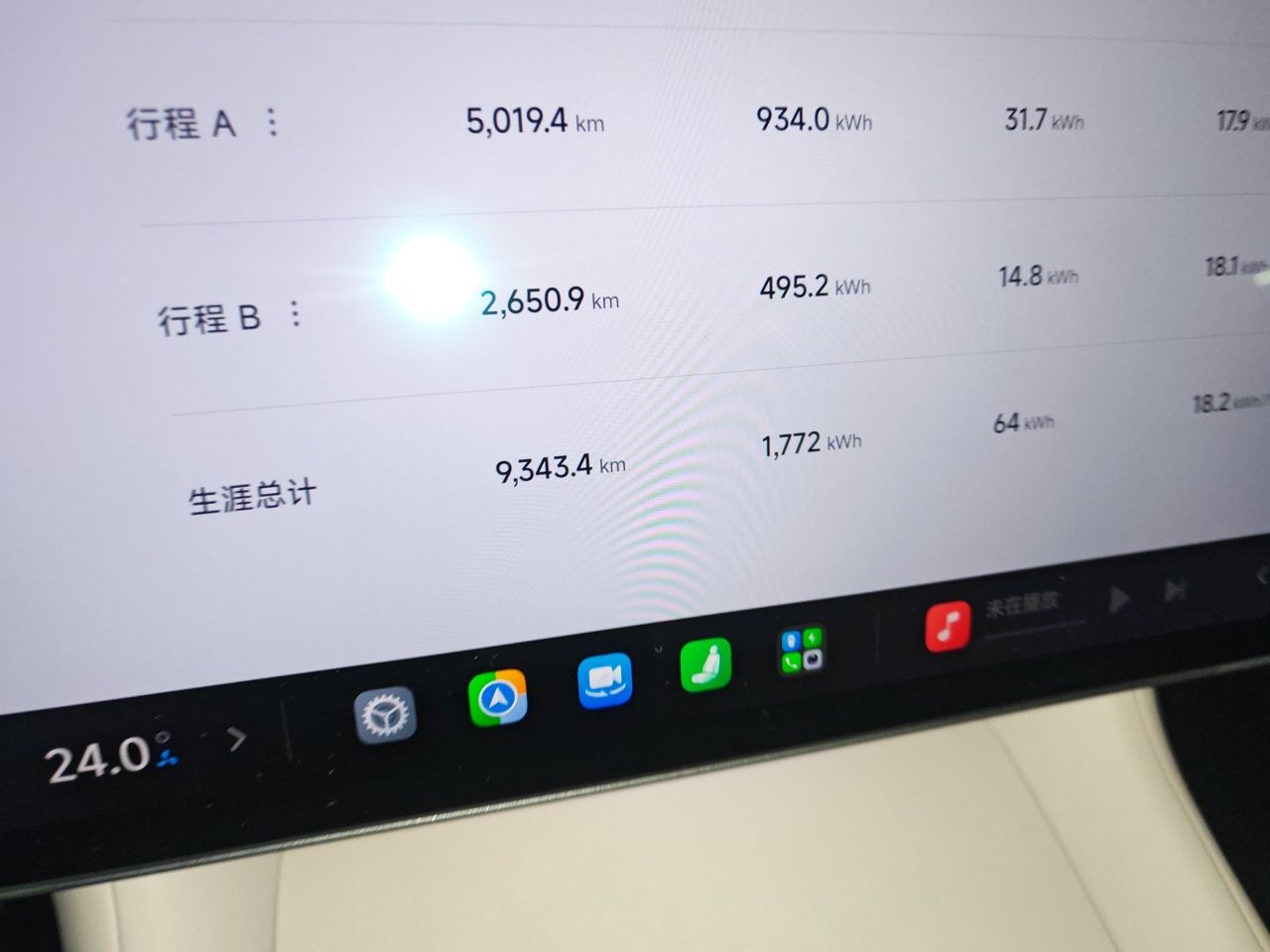 Xiaomi Auto YU7 2025 Ultra-Long Range High-Performance All-Wheel-Drive Max Edition — снимка 12