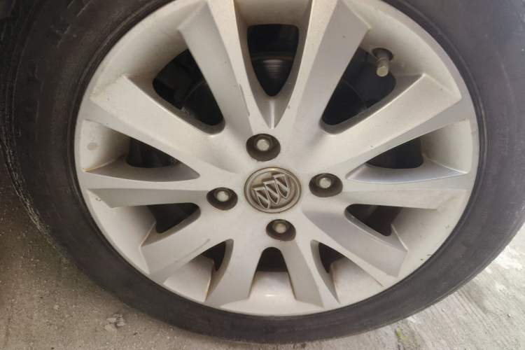 Used Buick Excelle 2011 1.6 LE-MT
