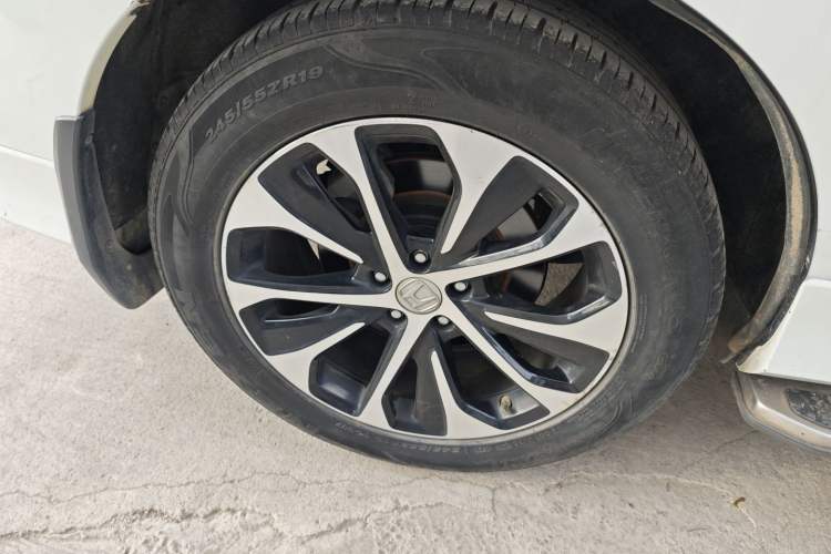 Used Honda Avancier 2017 240TURBO Two-Wheel Drive Premium Edition