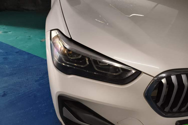 Used BMW X1 New Energy 2020 xDrive30Le Premium Edition Right Front Headlight