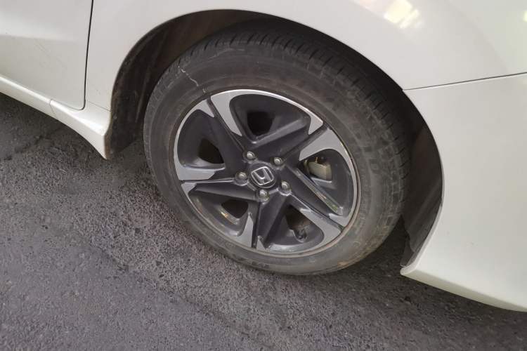 Used Honda Envix 2019 180TURBO CVT Enjoyment Version China VI