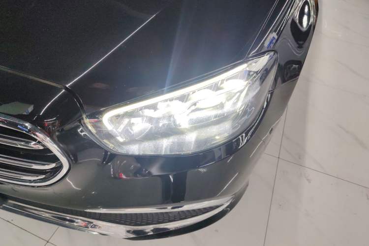 Used Mercedes-Benz E-Class 2021 E 300 L Stylish Model