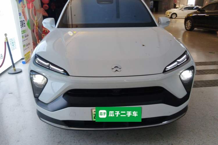 Used Nio EC6 2020 605 km Sport Edition