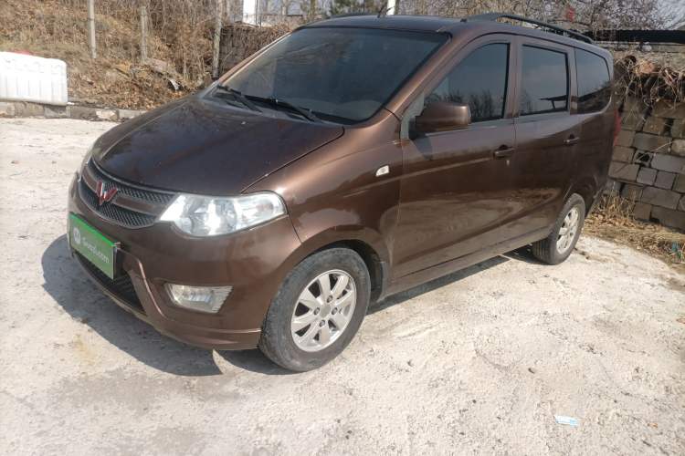 Used Wuling Hongguang 2014 1.5L S Standard Version