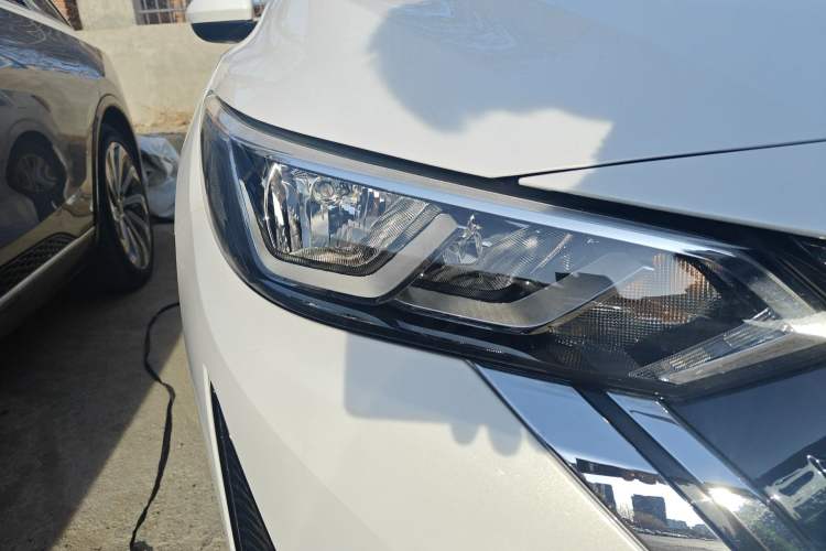 Used Nissan Sylphy 2026 1.6L CVT Comfort Edition Exterior 6