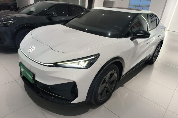 Used Volkswagen ID.UNYX 2024 Pro Long-Range Version