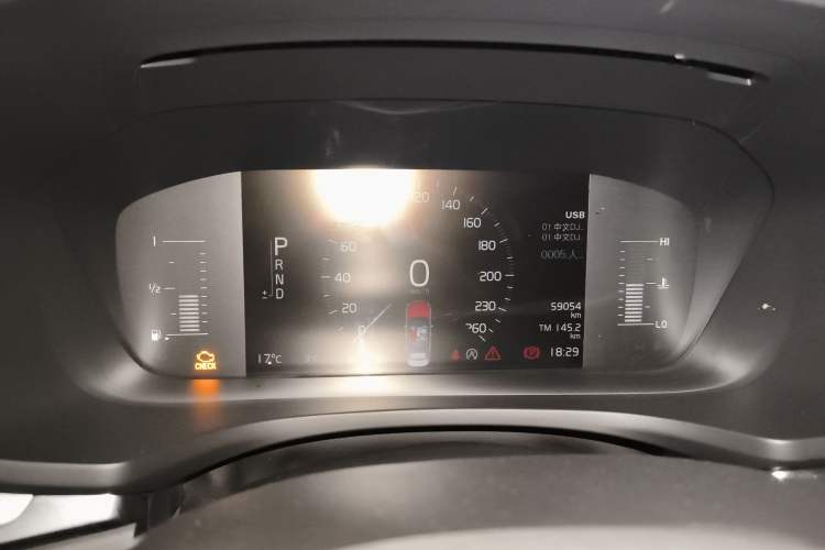 Used Volvo S60 2020 T4 Zhiyi Luxury Edition