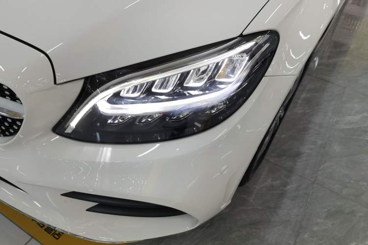 Used Mercedes-Benz C-Class 2019 C 180 L Fashion Edition Sport Version