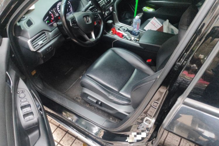 Used Honda Accord 2018 260TURBO Elite Edition China V