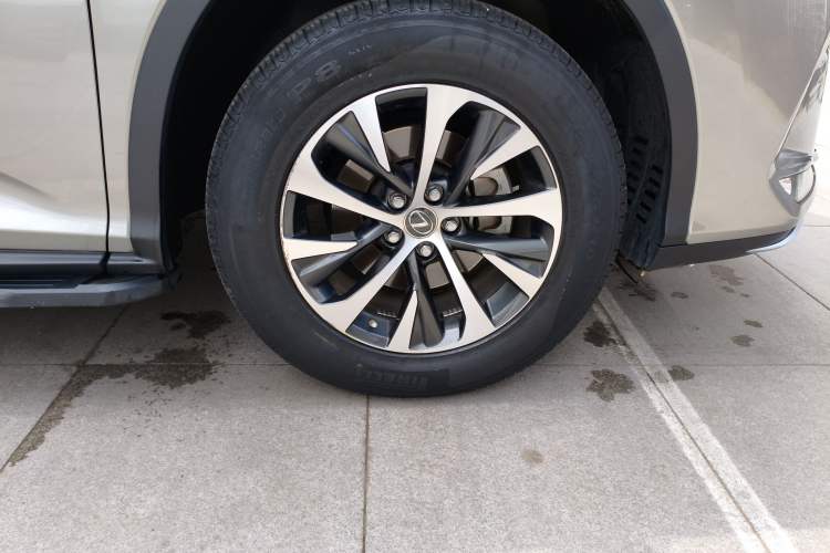 Used Lexus RX 2020 300 Two-Wheel Drive Elite Edition China VI Standard
