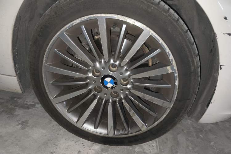 Used BMW 3 Series 2019 320Li Fashion Model