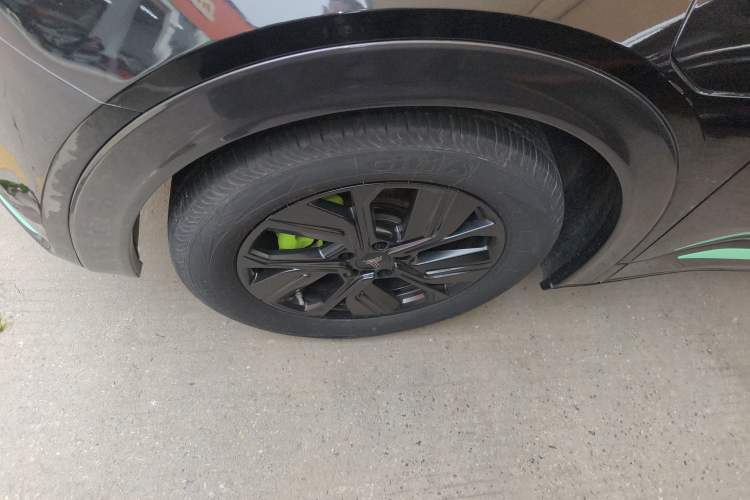 Used NETA U 2022 NETA U-Ⅱ 500 Lithium Iron Phosphate
