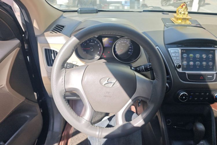 Used Hyundai ix35 2013 2.0L Automatic 2WD Comfort GL China IV Standard
