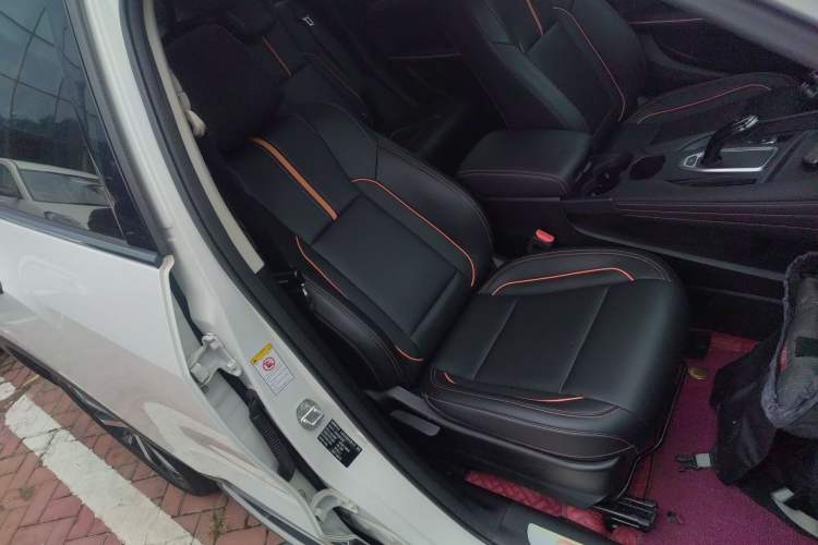 Used Haval F7 2021 1.5T Two-Wheel Drive iXuan