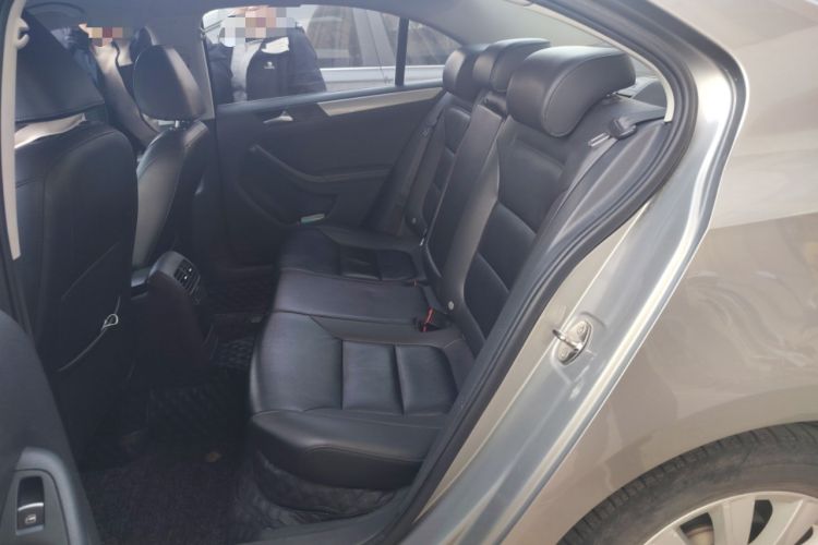 Used Volkswagen Sagitar 2014 Revised Version 1.4TSI Manual Luxury Edition