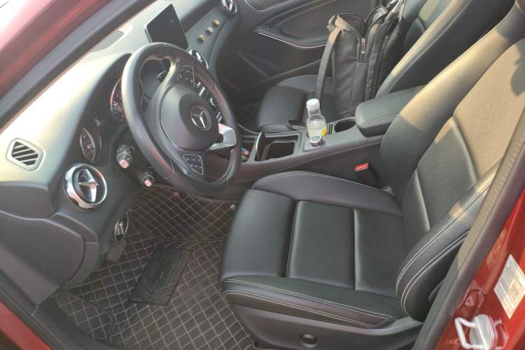 Used Mercedes-Benz GLA 2017 GLA 200 Sport Edition
