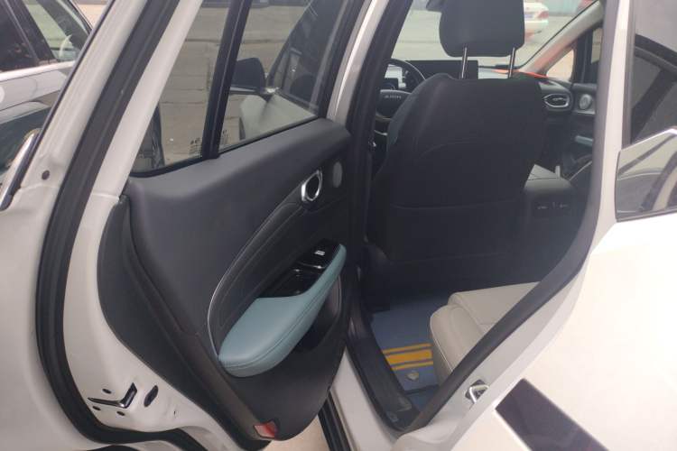 Used AION V 2023 Plus 80 Smart Technology Edition Ternary Lithium
