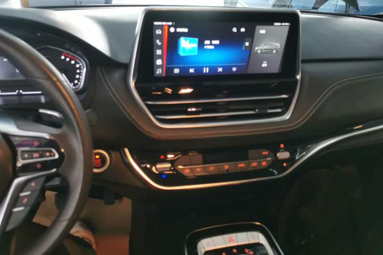 Used SAIC MAXUS G20 2021 PLUS 2.0T Gasoline Automatic Luxury Edition