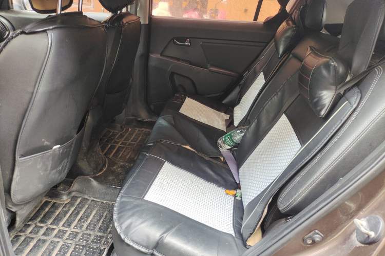 Used Kia Sportage R 2014 2.0L Automatic Two-Wheel Drive DLX