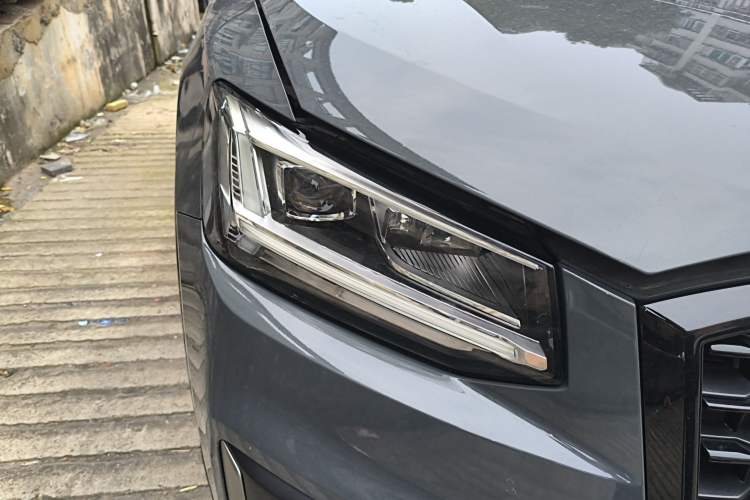 Used Audi Q2L 2020 35 TFSI Ambition Dynamic Edition
