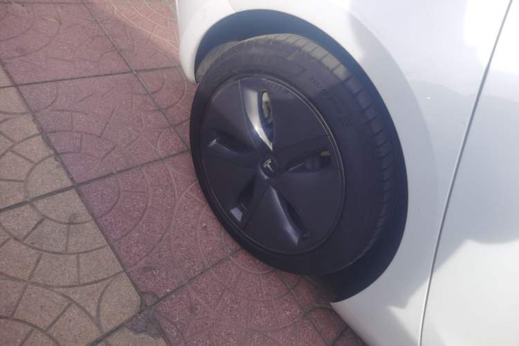 Used Tesla Model 3 2019 Standard Range Rear-Drive Upgraded Version
