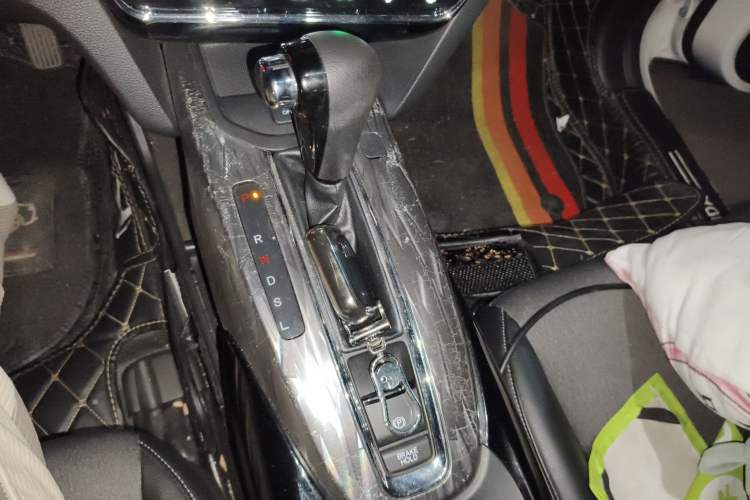 Used Honda XR-V 2019 220TURBO CVT Luxury Edition China V Emission Standard