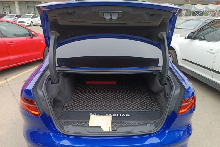 Used Jaguar XEL 2020 2.0T 200PS R-DYNAMIC Youth Sports Edition