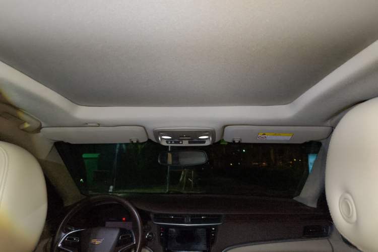 Used Cadillac XTS 2016 28T Elite Edition