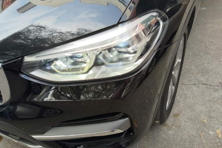 Used BMW X3 2020 xDrive25i Luxury Package
