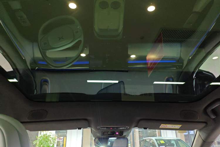 Used XPeng G7 2025 Model—702 Ultra Long Range