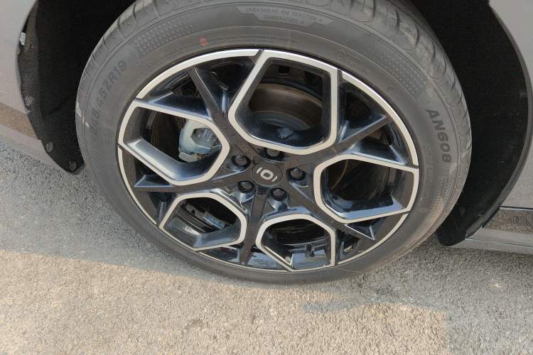 Used Qiyuan A07 2025 Range-Extended "True Fragrant" Edition 230 Flagship Model