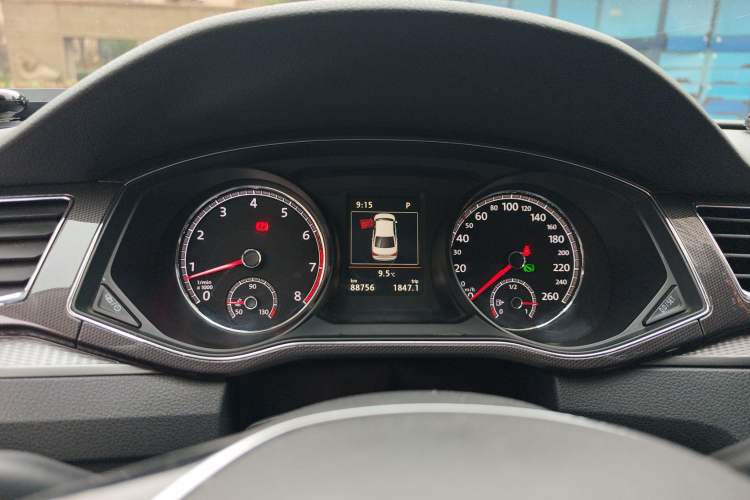 Used Volkswagen Passat 2017 330TSI DSG Prestige Edition
