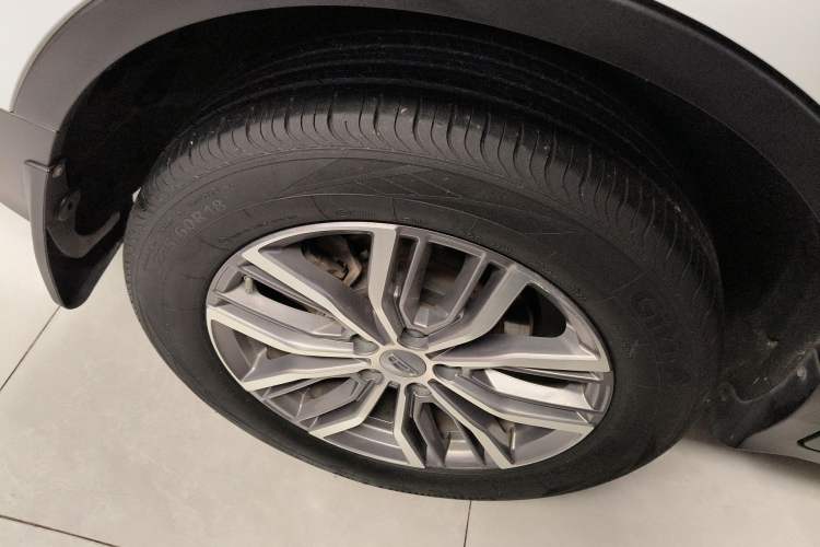 Used Geely Auto Emgrand X7 Sport 2020 1.8TD DCT Smart Connect PRO Right Rear Wheel Hub