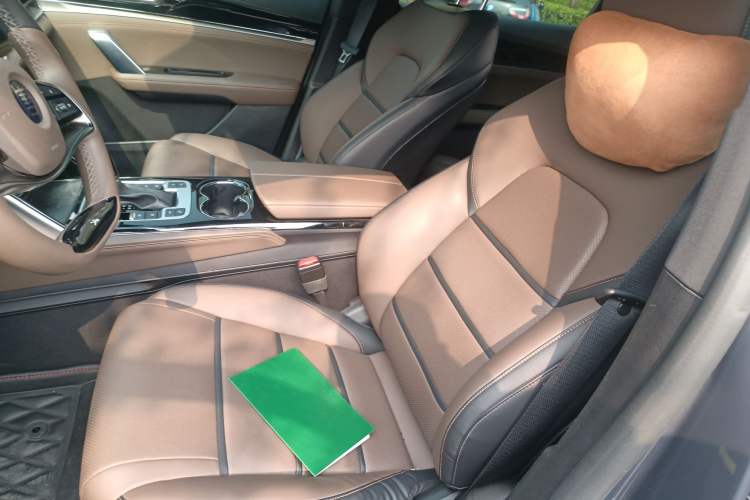 Used BYD Tang 2021 2.0T Automatic Flagship Edition