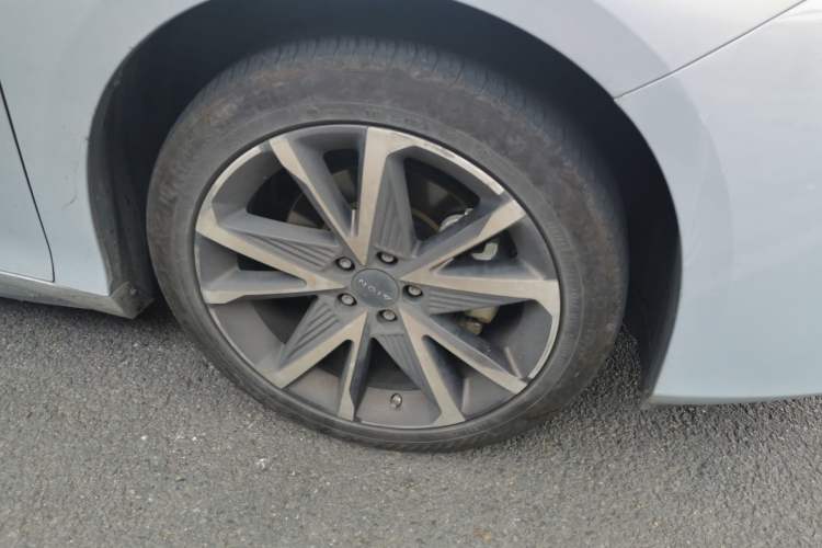 Used AION S Plus 2023 70 Intelligent Edition Lithium Iron Phosphate
