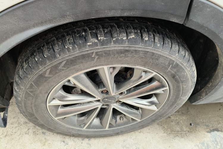 Used JETOUR X70 2018 1.5T Automatic YueXing Edition