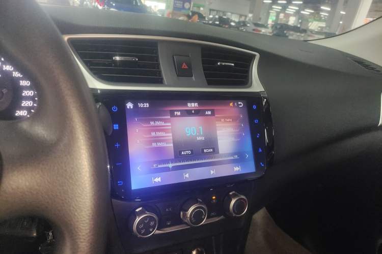 Used Nissan Sylphy 2019 Classic 1.6XE CVT Comfort Edition