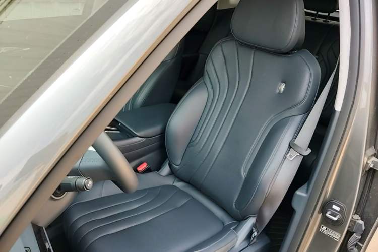 Used Geely Galaxy E5 2024 440km Exploration Version
