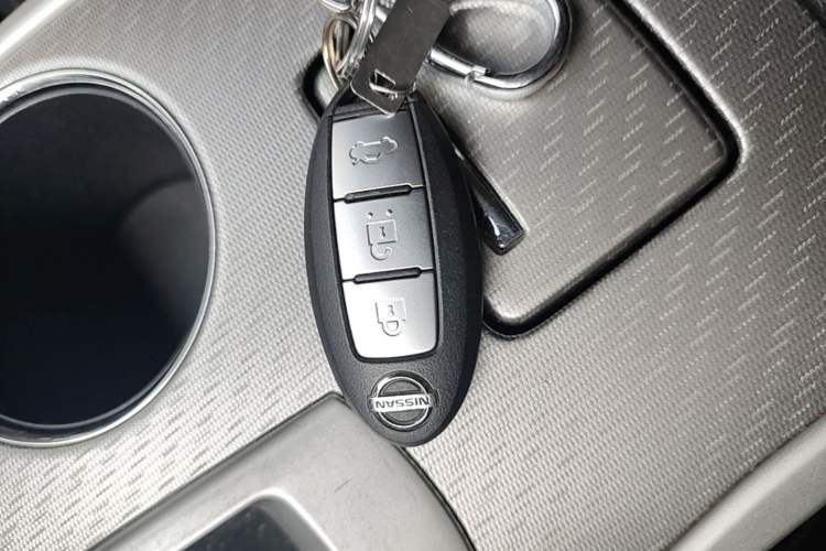 Used Nissan Teana 2016 2.0L XL-Upper Smart Edition
