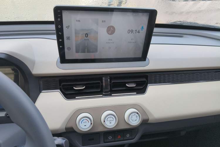 Used Chery QQ Ice Cream 2025 205km Qi Energy Version
