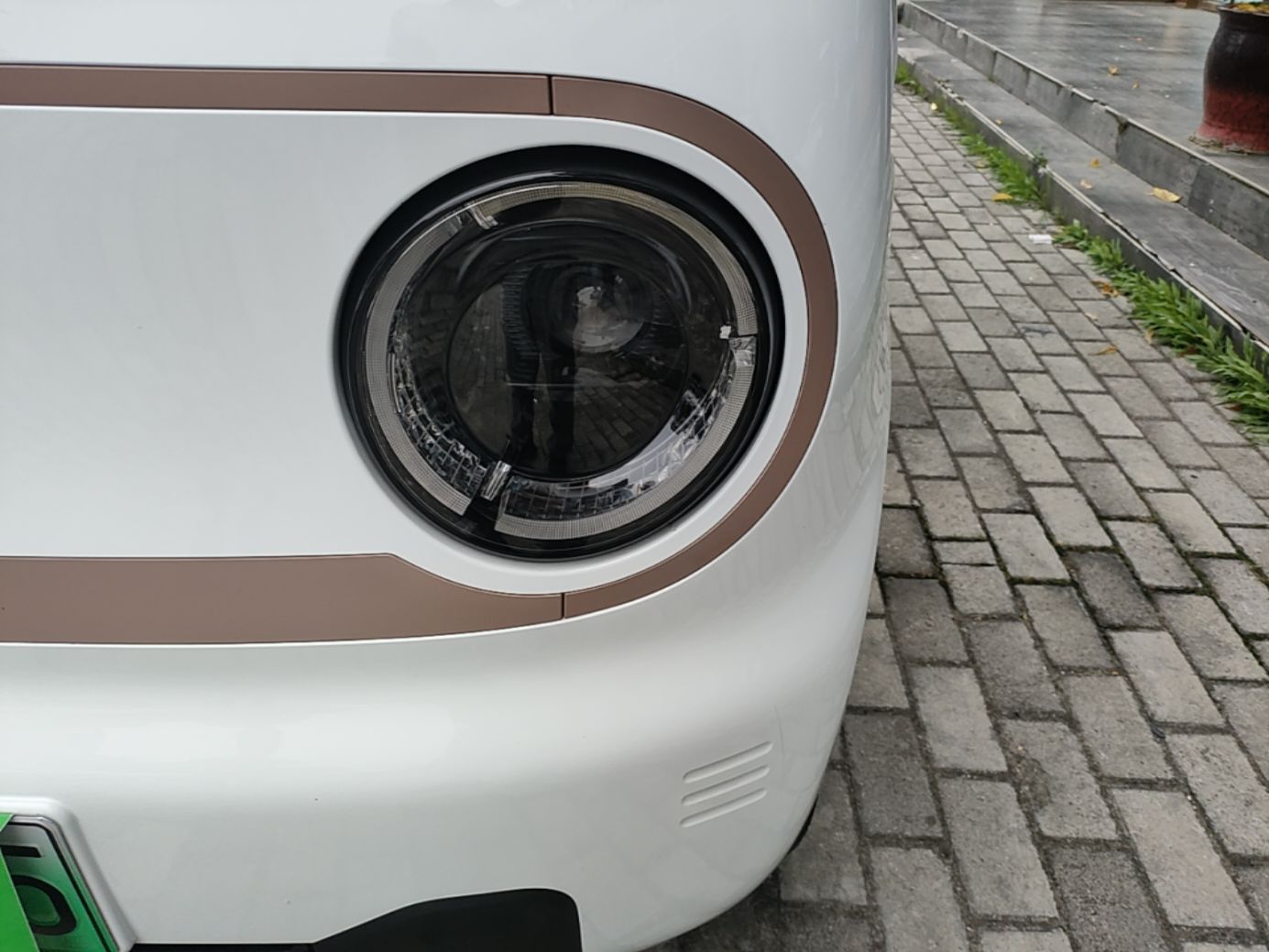Geely Galaxy Panda 2024 Panda Mini 200km Longteng PRO Edition — снимка 8