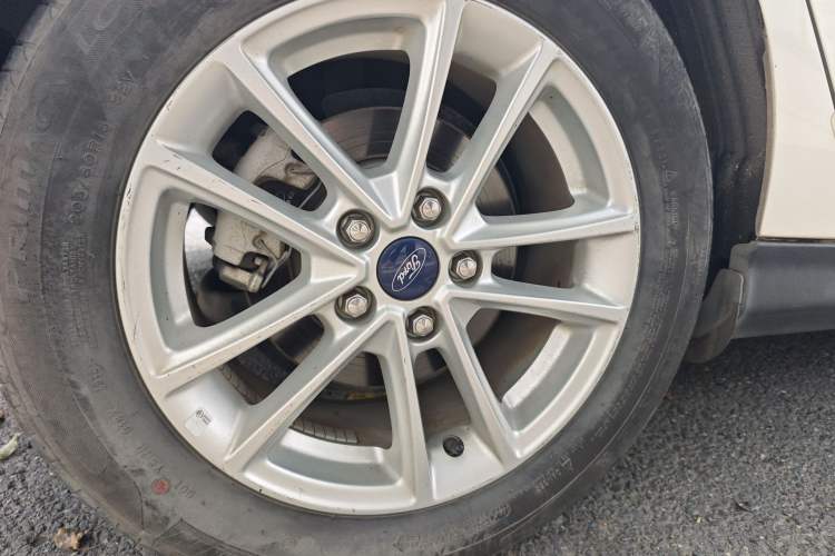 Used Ford Focus 2015 Hatchback EcoBoost 180 Automatic Elite Model