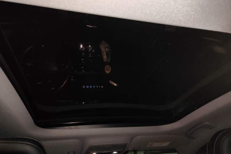 Used Lincoln Corsair 2021 2.0T Two-Wheel-Drive Luxury Edition