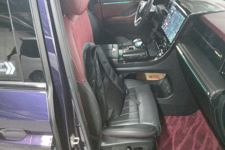 Used GAC Trumpchi E9 2024 E9 Champion Edition Right Front Seat